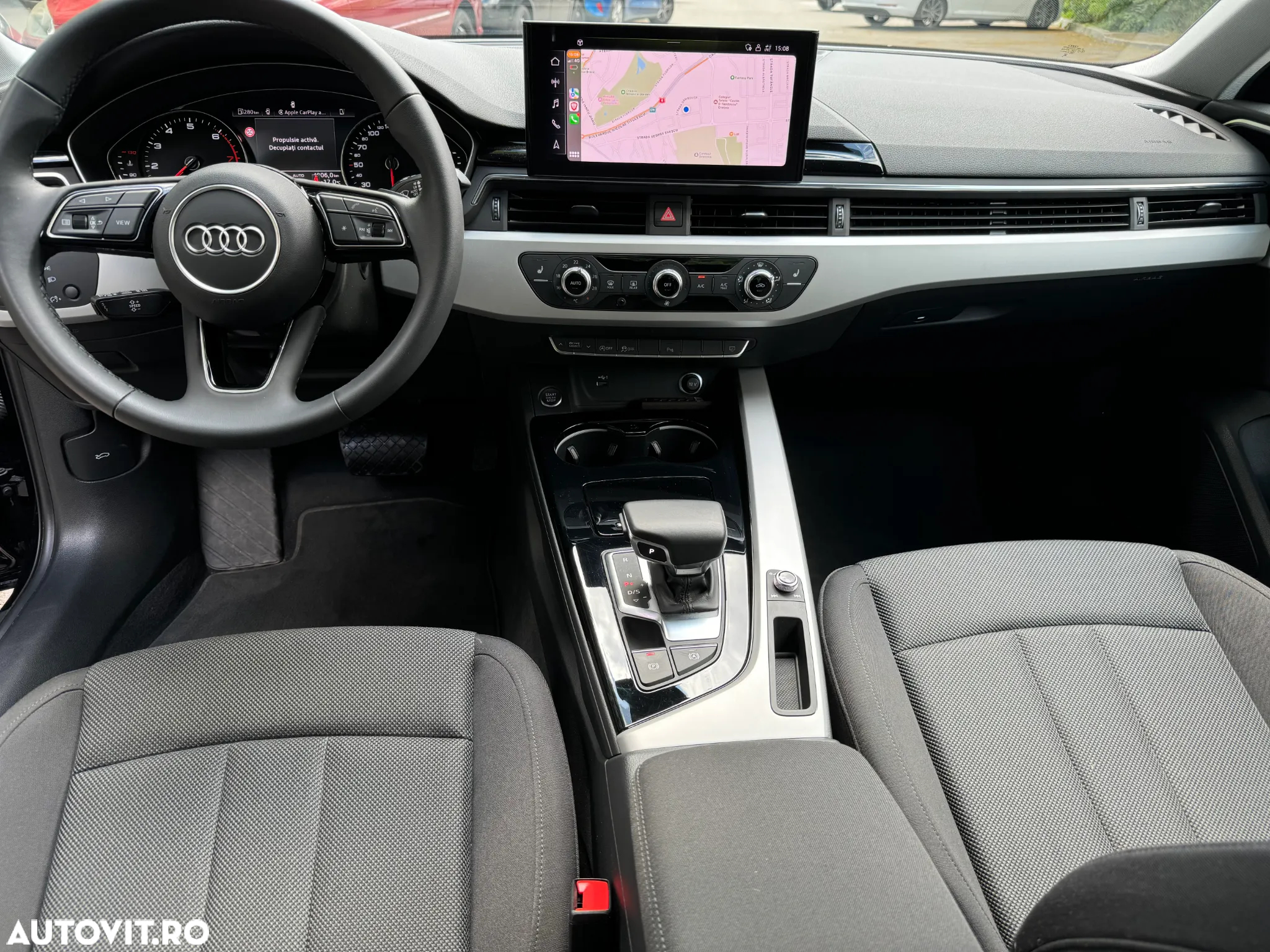 Audi A4 35 TFSI S tronic MHEV Advanced - 17