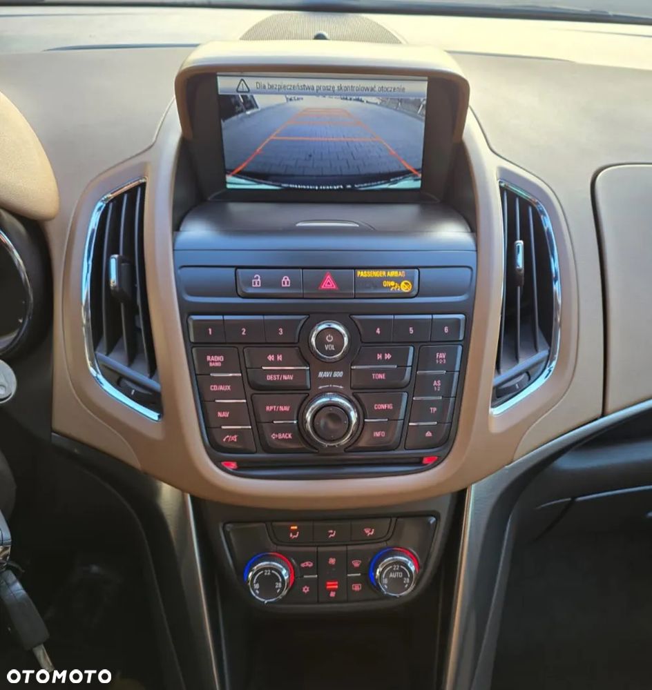 Opel Zafira Tourer 2.0 CDTI Innovation - 7