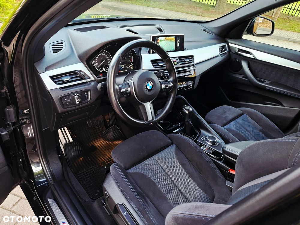 BMW X1 xDrive18d M Sport sport - 16