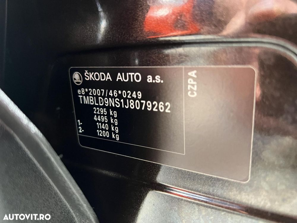 Skoda Kodiaq 2.0 TSI 4X4 DSG Style - 9