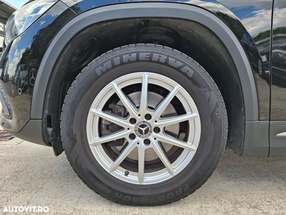 Mercedes-Benz GLA 200 Aut. - 27