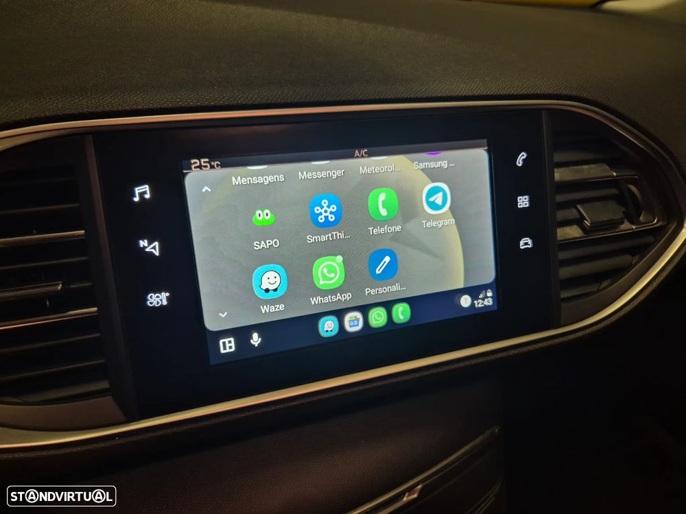 Peugeot 308 SW 1.5 BlueHDi Active - 19