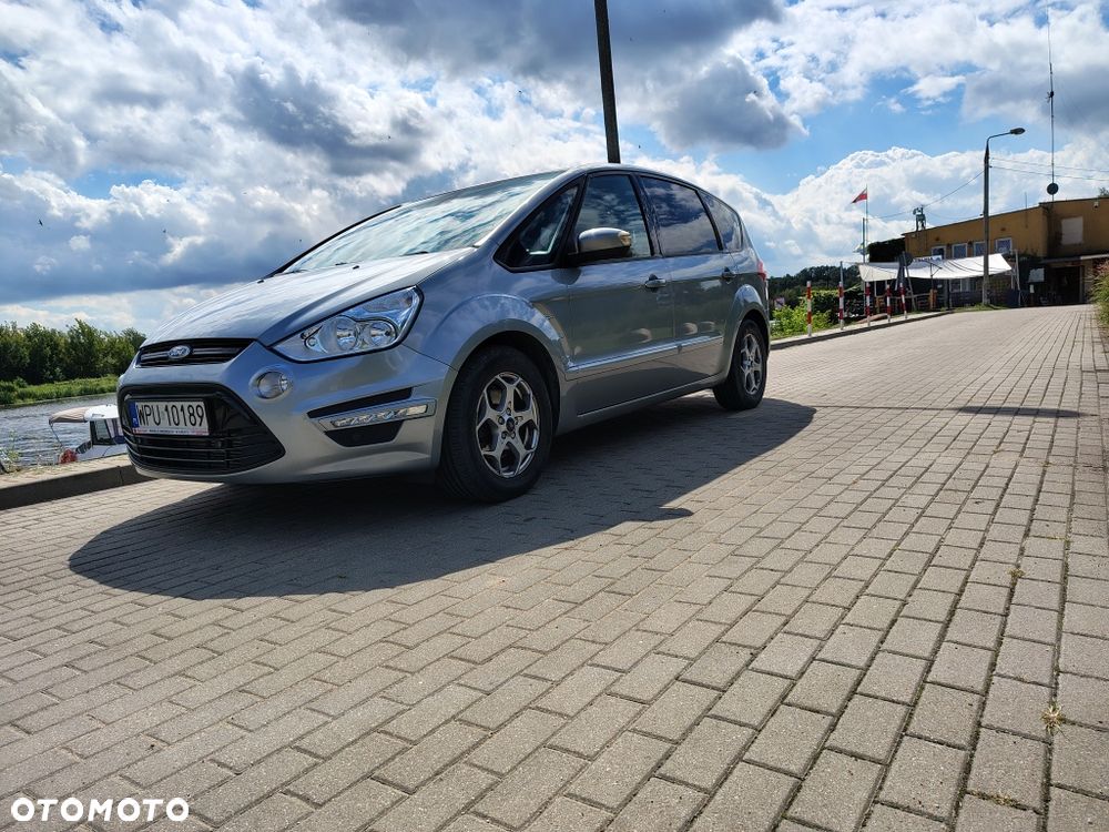 Ford S-Max - 1