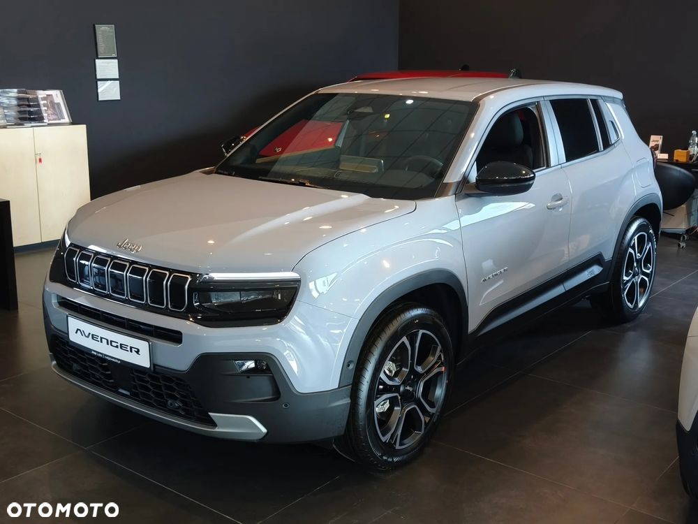 Jeep Avenger 1.2 T3 mHEV Summit FWD eDCT6 - 1