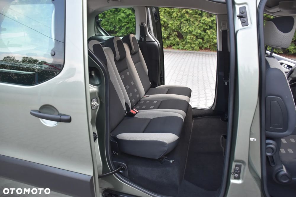 Citroën Berlingo Multispace e-HDi 90 FAP Selection - 14