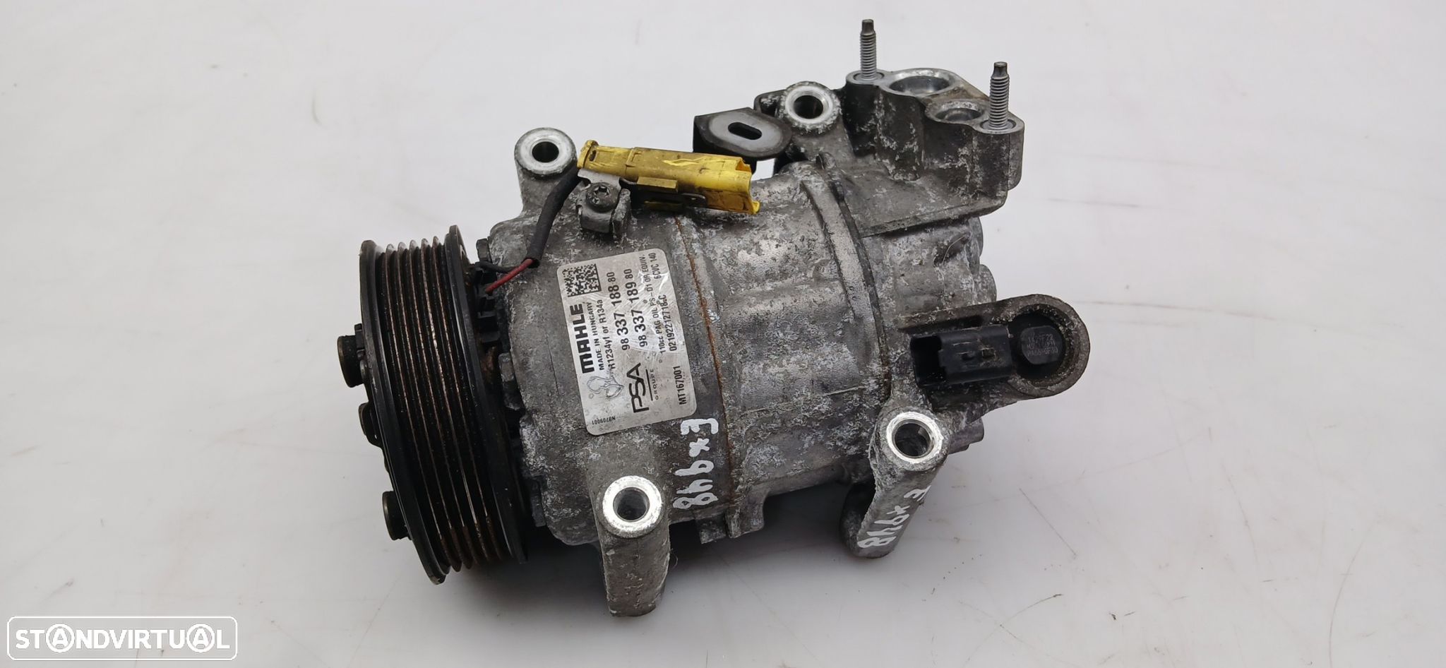 Compressor AC CITROËN C4 III - 1