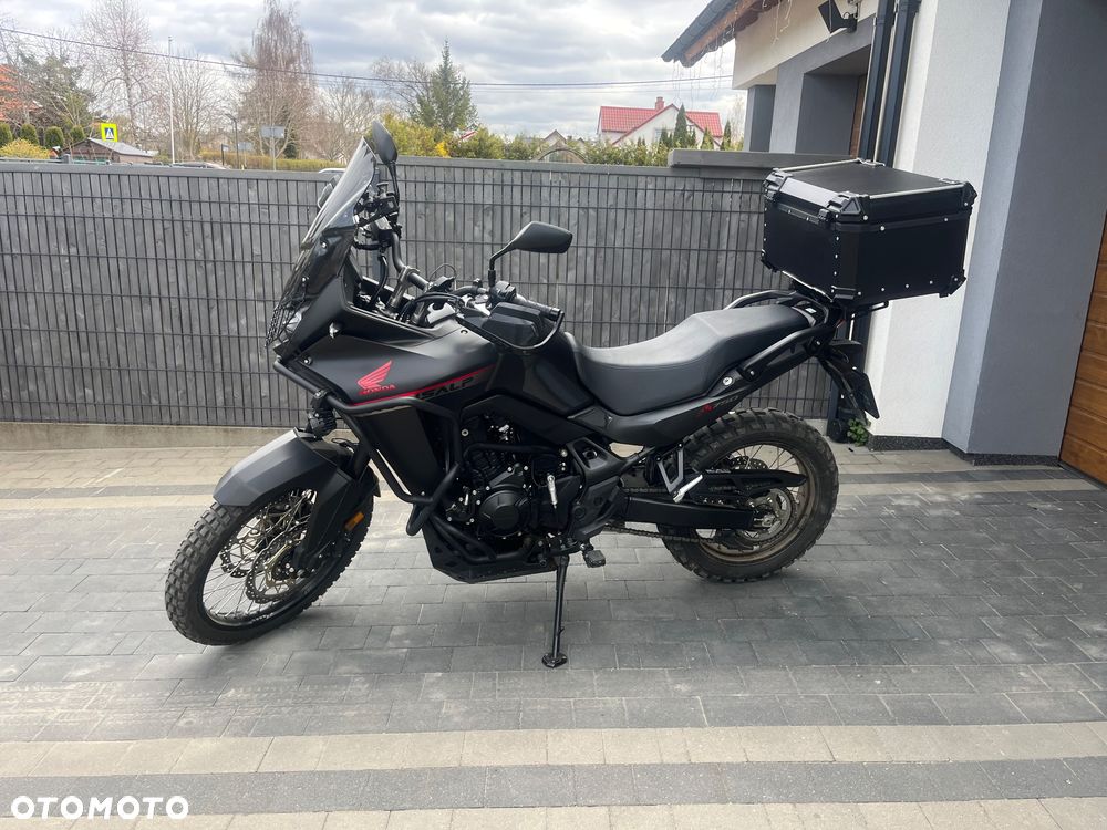 Honda Transalp - 2