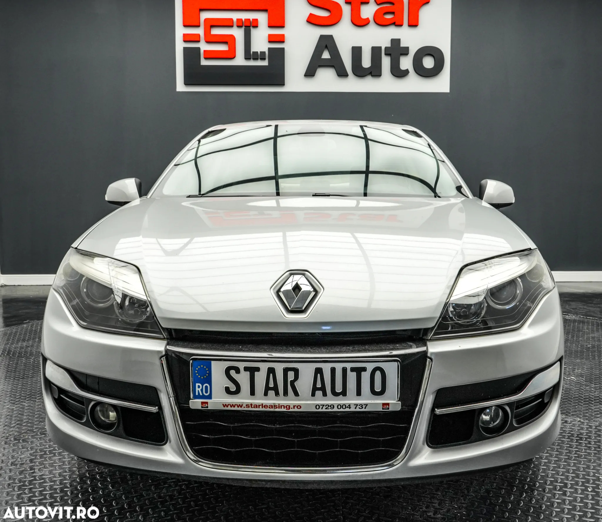 Renault Laguna Navi 2.0dCi Dynamique - 3
