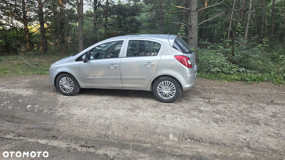 Opel Corsa - 5