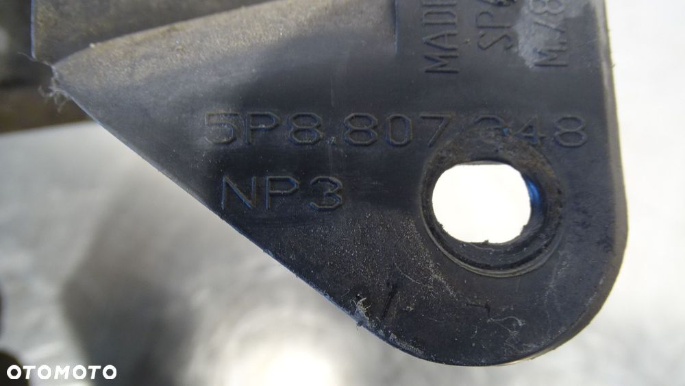 ŚLIZG ZDERZAKA TYŁ KPL SEAT ALTEA XL 1.6 5P8807863 5P8807375  5P8807376  5P8807377   5P8807375 - 11