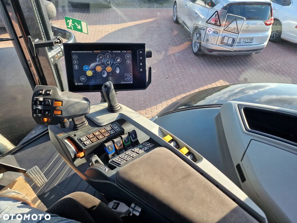 Valtra S274, 2018r, 275KM - 2
