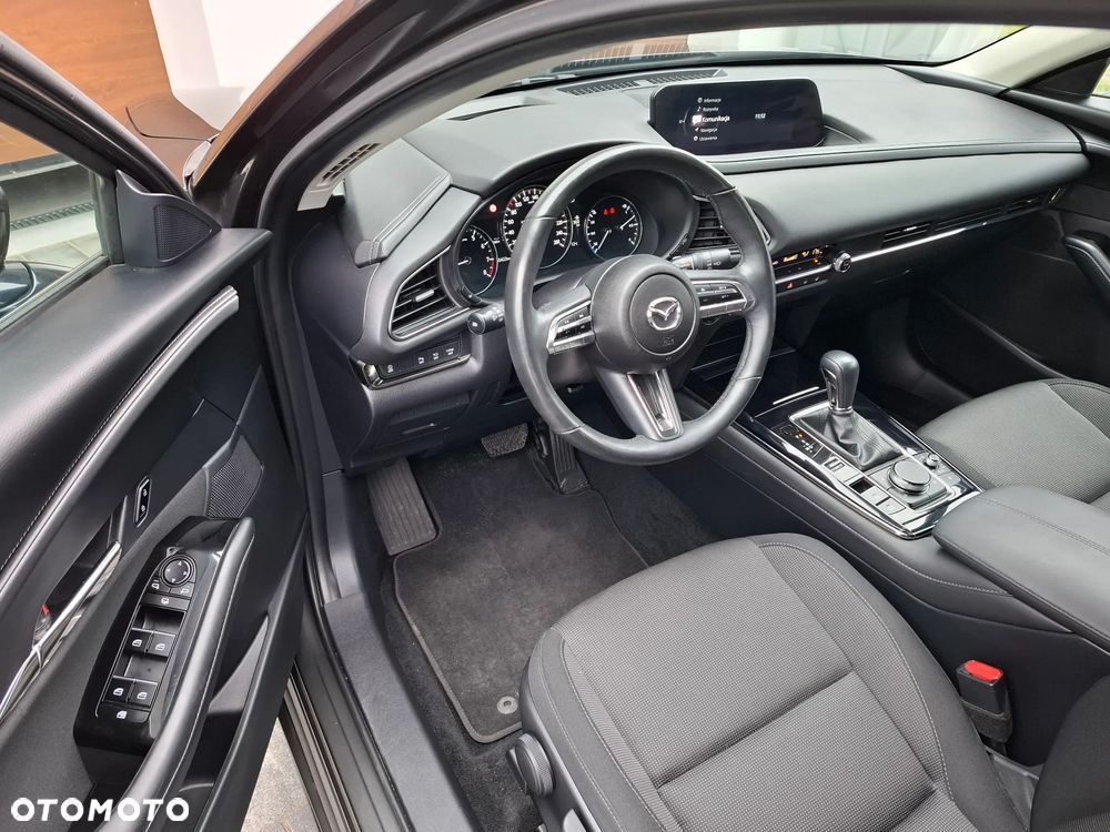 Mazda CX-30 e-SKYACTIV-G 2.0 M HYBRID 150 AWD DRIVE SELECTION - 6