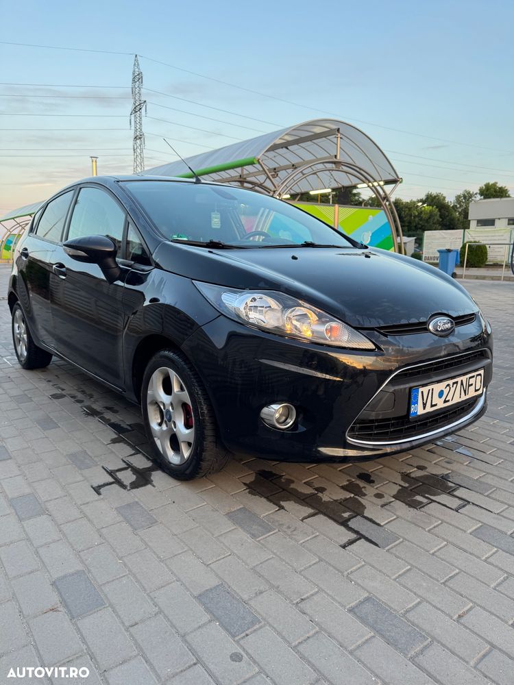 FORD Fiesta 2011 — imagine 5