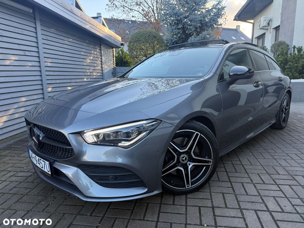 Mercedes-Benz CLA 200 7G-DCT Edition AMG Line - 1