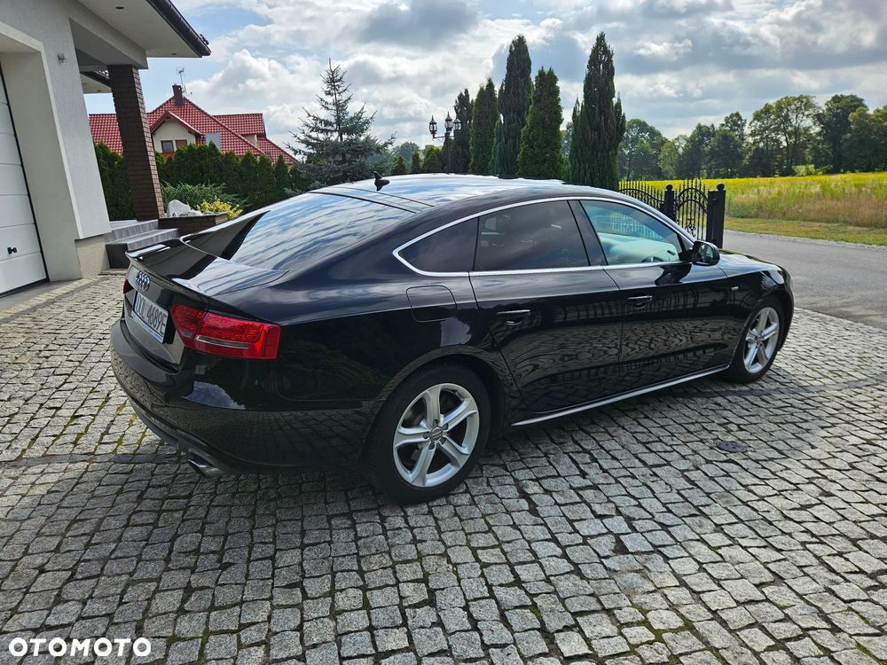 Audi A5 Sportback 2.0 TFSI Quattro S tronic - 25
