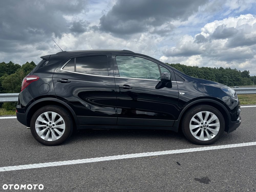 Opel Mokka - 6