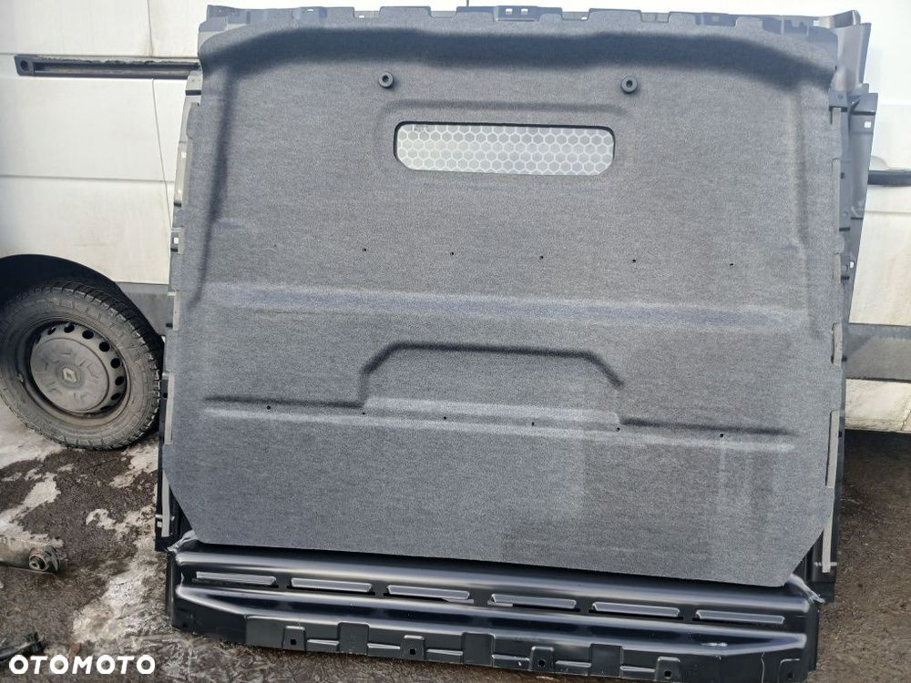 Sciana grodziowa szybą Renault Master IV V Interstar Ściana przegroda - 1
