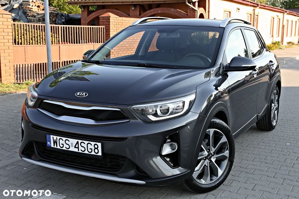 Kia Stonic - 4
