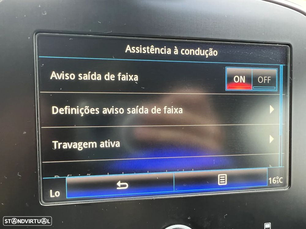 Renault Grand Scénic ENERGY dCi 110 EXPERIENCE - 19