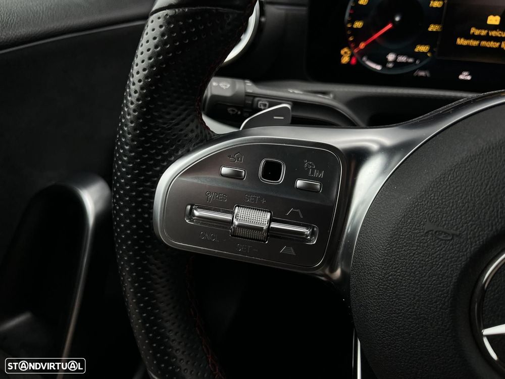 Mercedes-Benz A 180 d AMG Line Aut. - 12