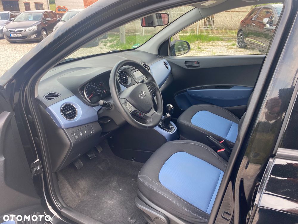 Hyundai i10 1.0 BlueDrive Premium - 3