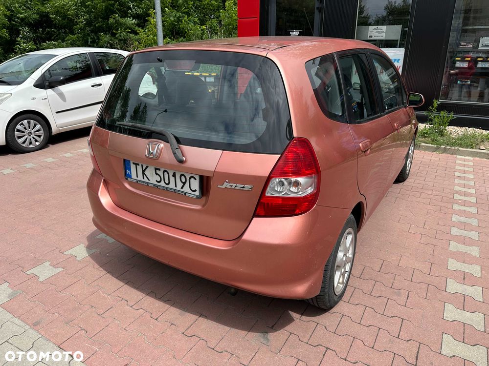 Honda Jazz - 4