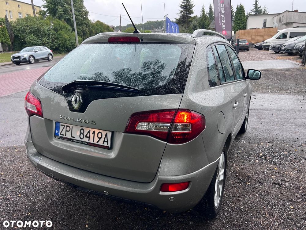 Renault Koleos 2.0 dCi FAP 4x4 Luxe - 10