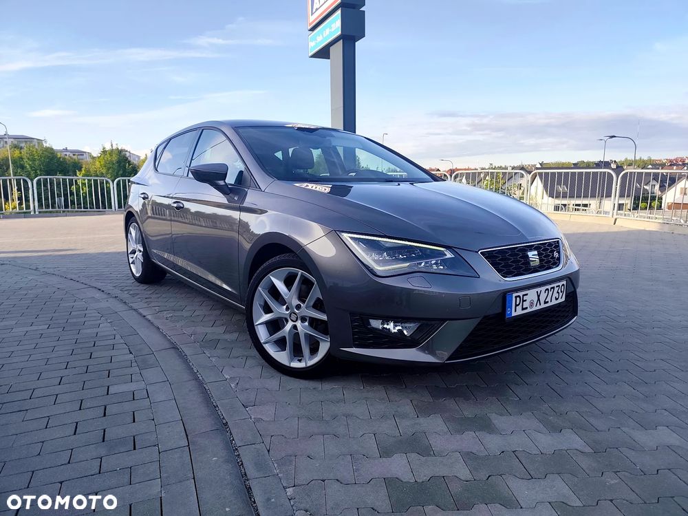 Seat Leon 1.8 TSI Start&Stop FR - 11