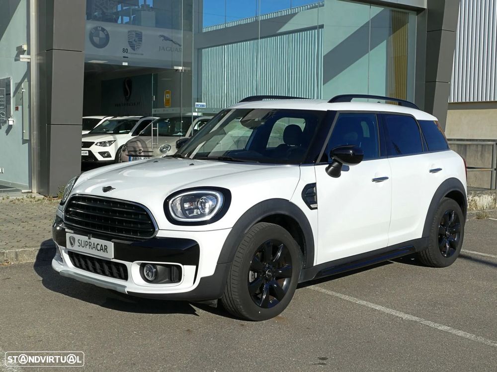 MINI Countryman One D Auto - 1