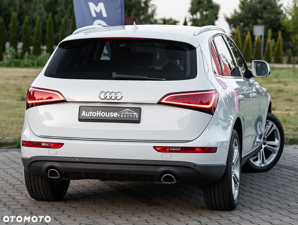 Audi Q5 3.0 TDI quattro S tronic - 10