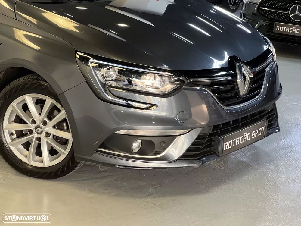 Renault Mégane ENERGY TCe 130 INTENS - 15