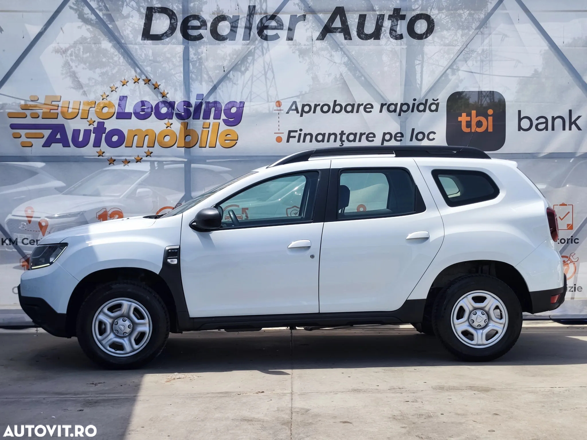 Dacia Duster 1.5 Blue dCi 4WD Comfort - 5