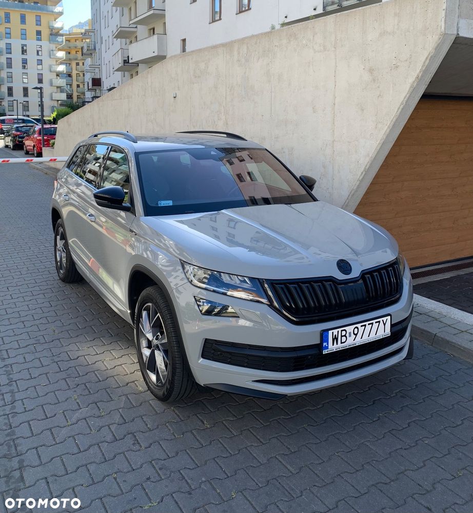 Skoda Kodiaq 1.5 TSI ACT 4x2 Sportline - 13