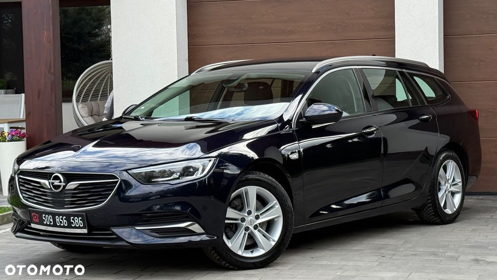 Opel Insignia 2.0 CDTI automatik Business Edition - 12