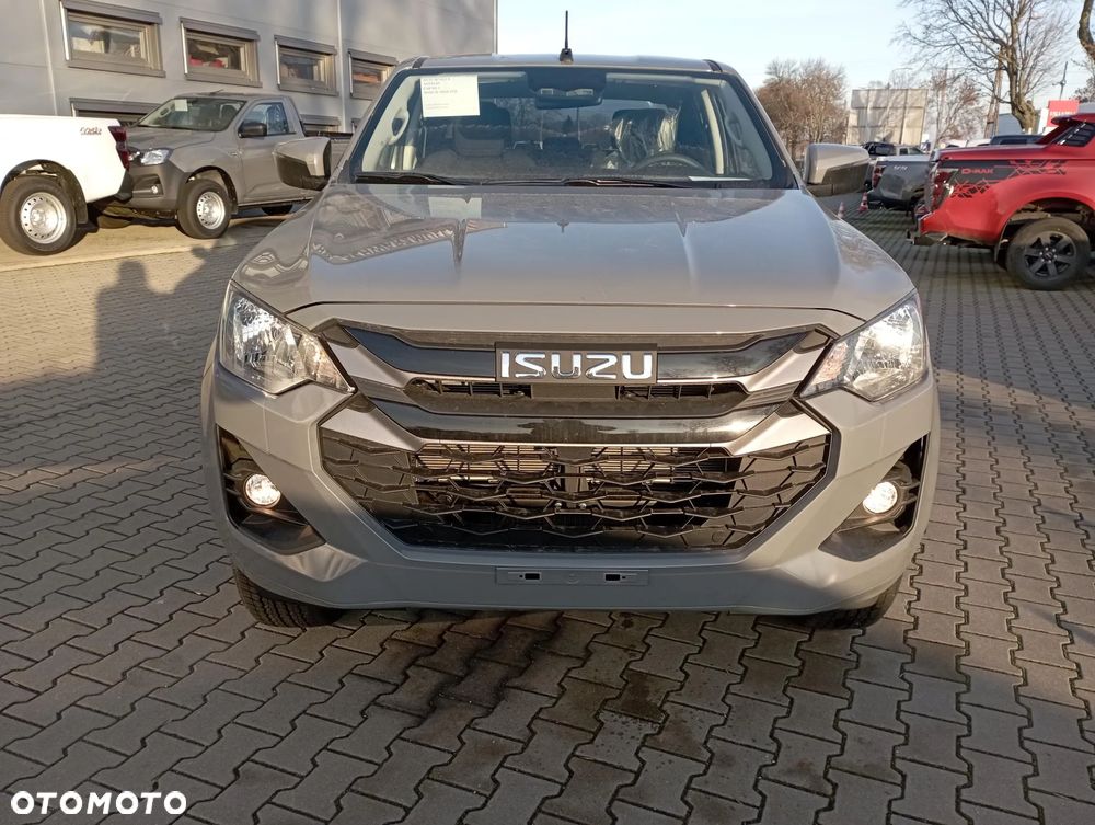 Isuzu D-Max 1.9 DC LS - 9