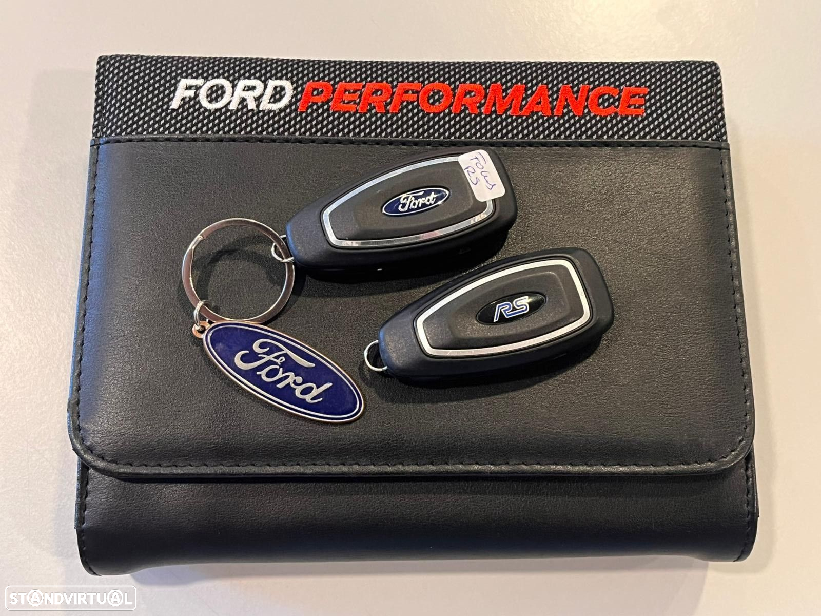 Ford Focus 2.3 EcoBoost RS Pack Performance - 55