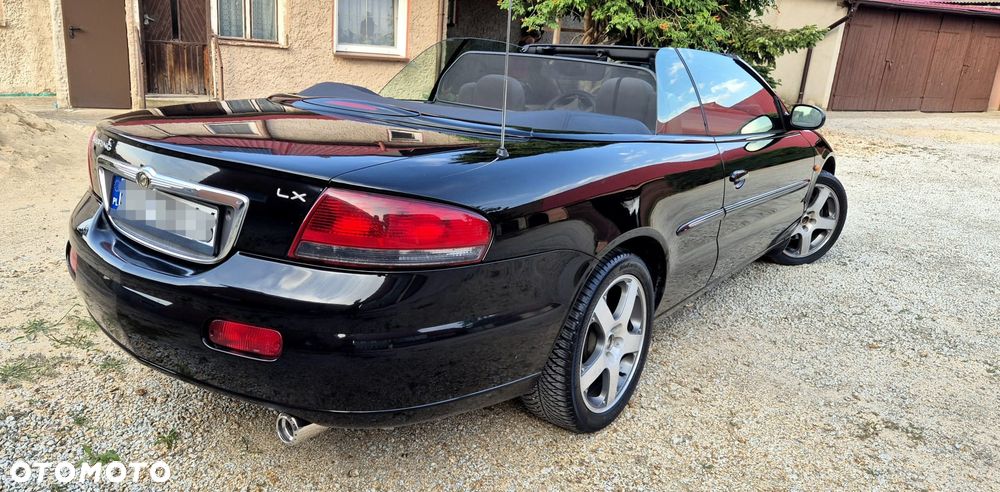 Chrysler Sebring - 1