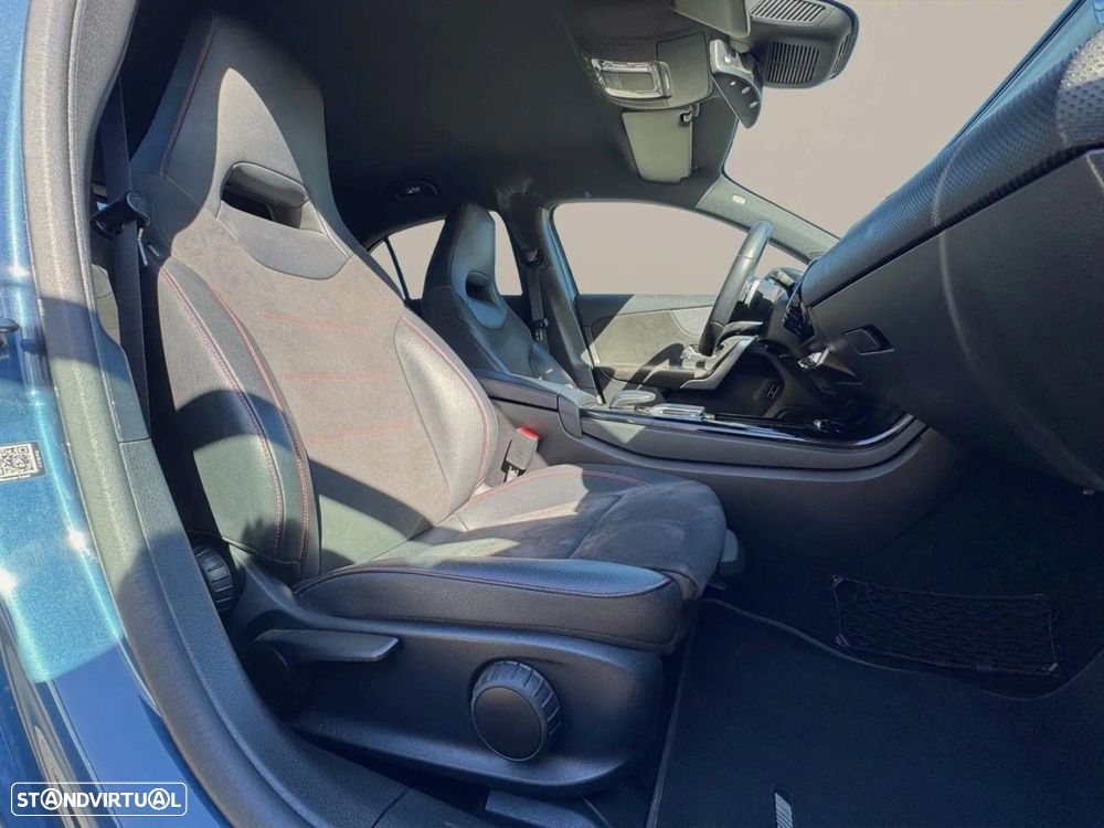 Mercedes-Benz A 250 e AMG Line - 18