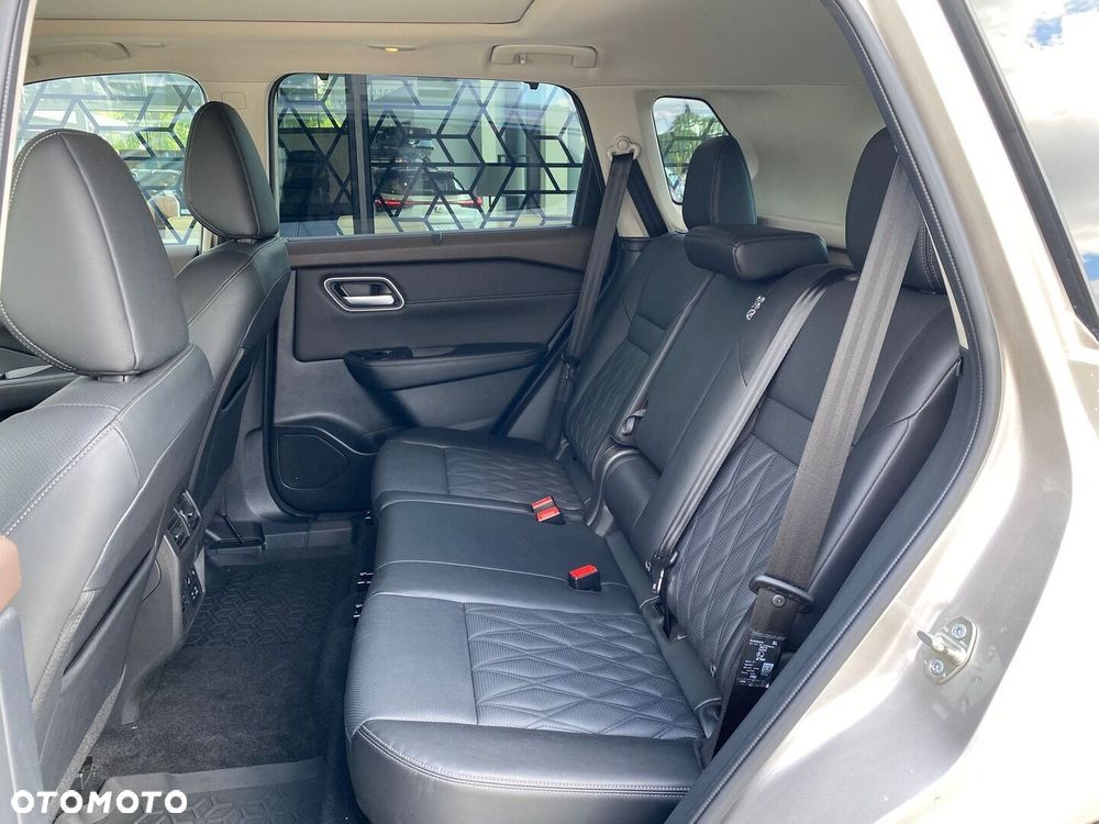 Nissan X-Trail - 7