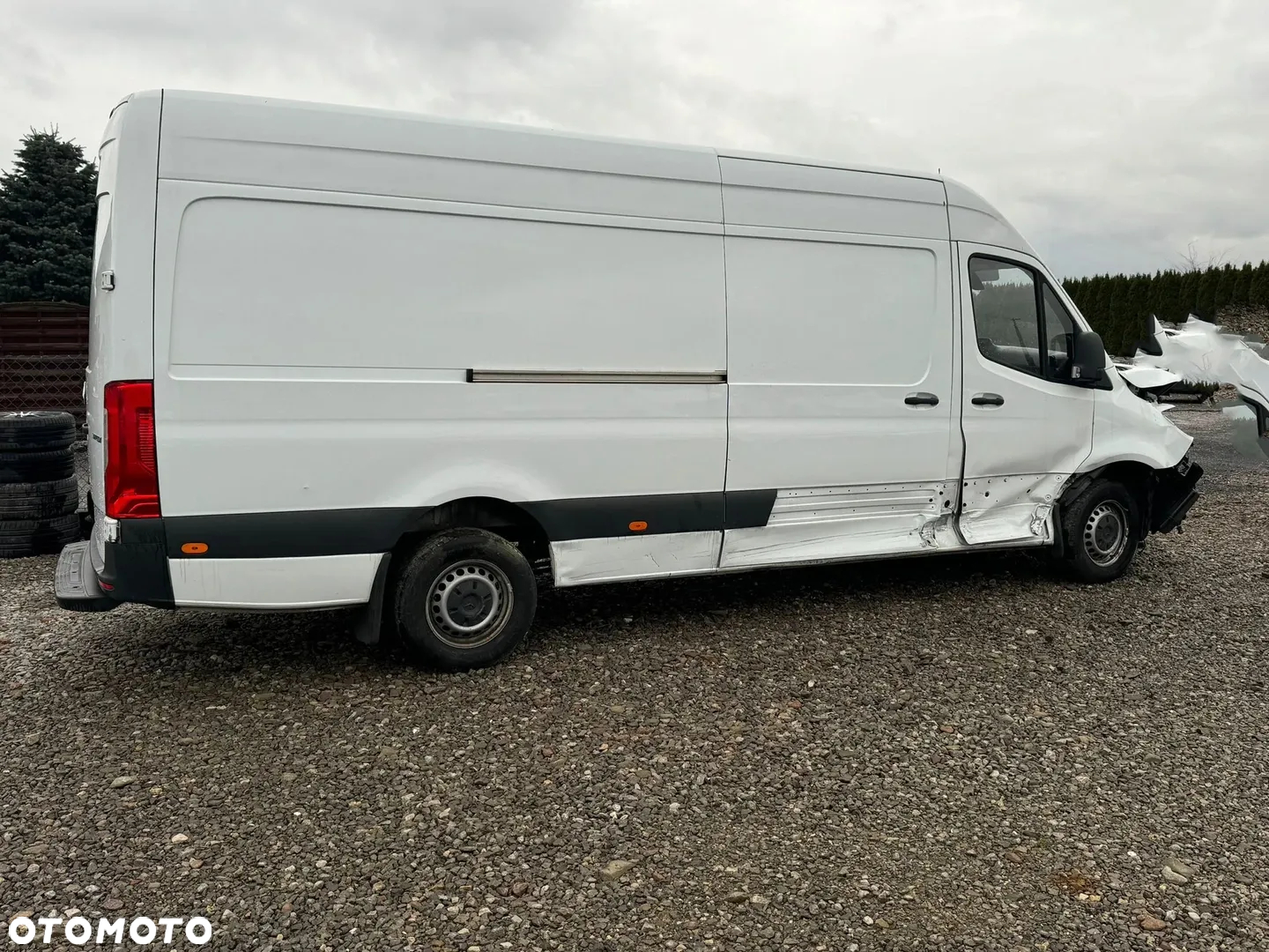 Mercedes-Benz Sprinter - 3