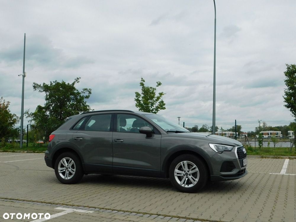 Audi Q3 2021