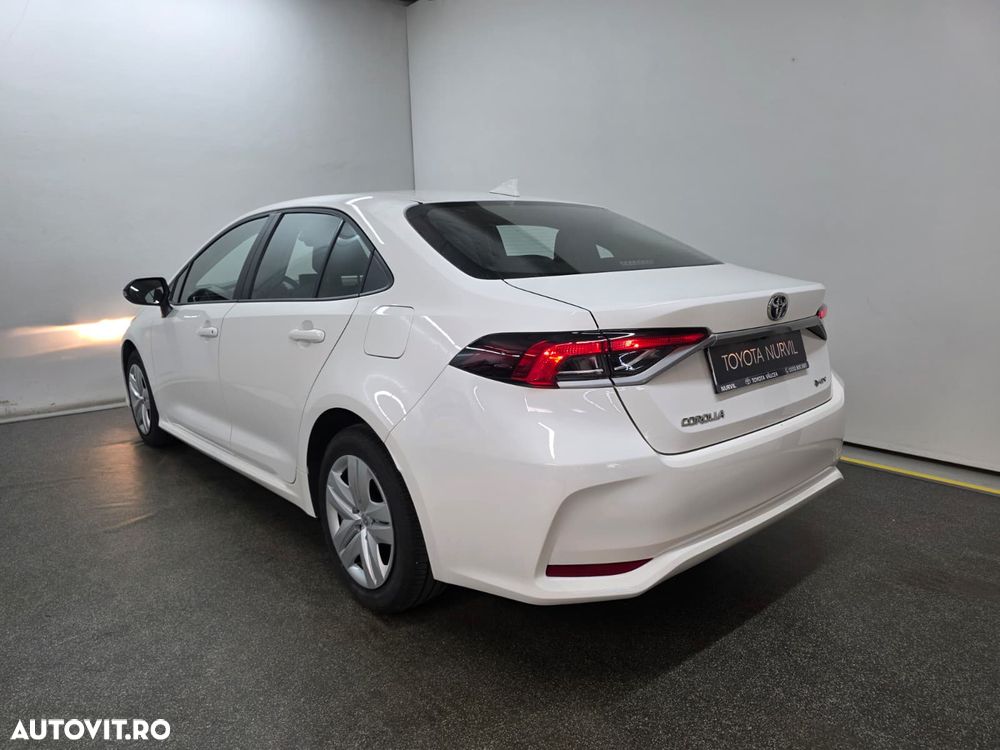 Toyota Corolla 1.8 HSD Eco - 3
