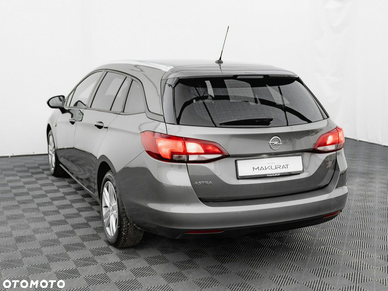 Opel Astra V 1.2 T GS Line S&S - 5