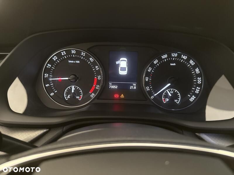 Skoda Octavia 2.0 TDI Ambition - 14
