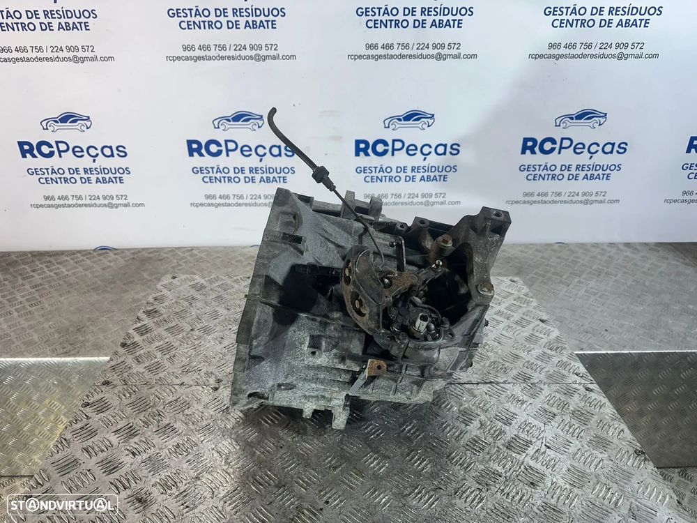 .Caixa 6 Velocidades Manual 6N5R-7002-AA Volvo D4204T 2004 - 2007 - 7