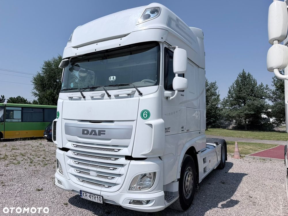 DAF XF 460 - 2