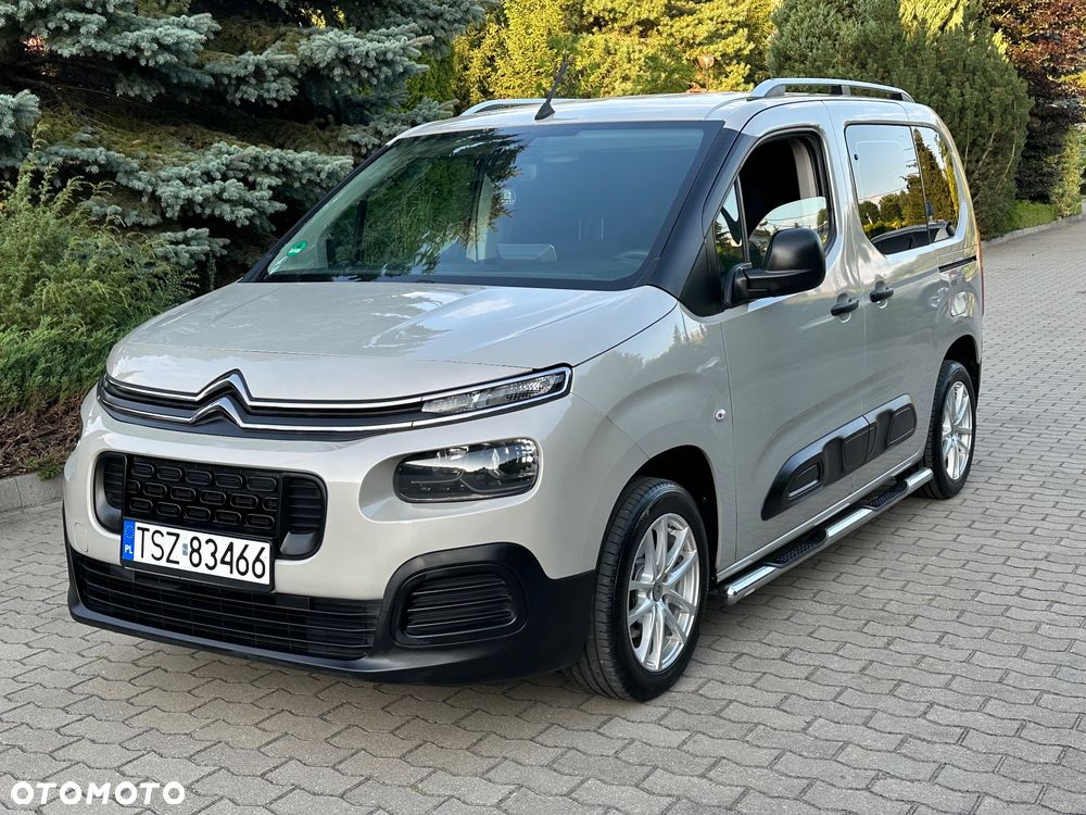 Citroën Berlingo M 1.5 BlueHDI Rip Curl S&S - 3