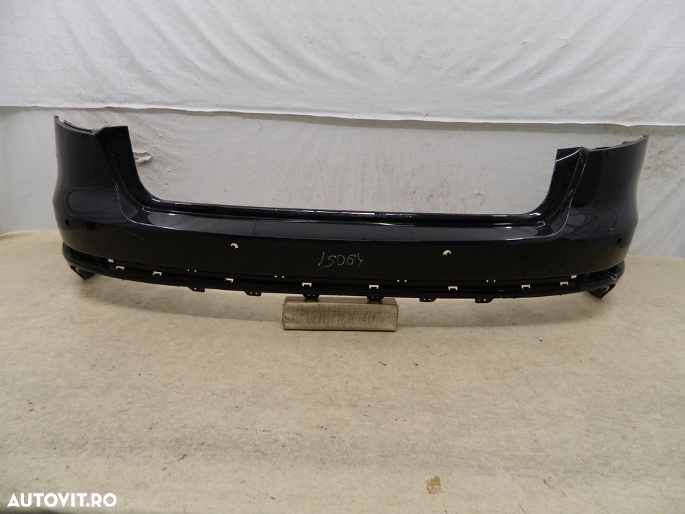 Bara spate Audi A4, B9, 8W, Kombi, S-Line, 2016, 2017, 2018, 2019, 8W9807511M - 1