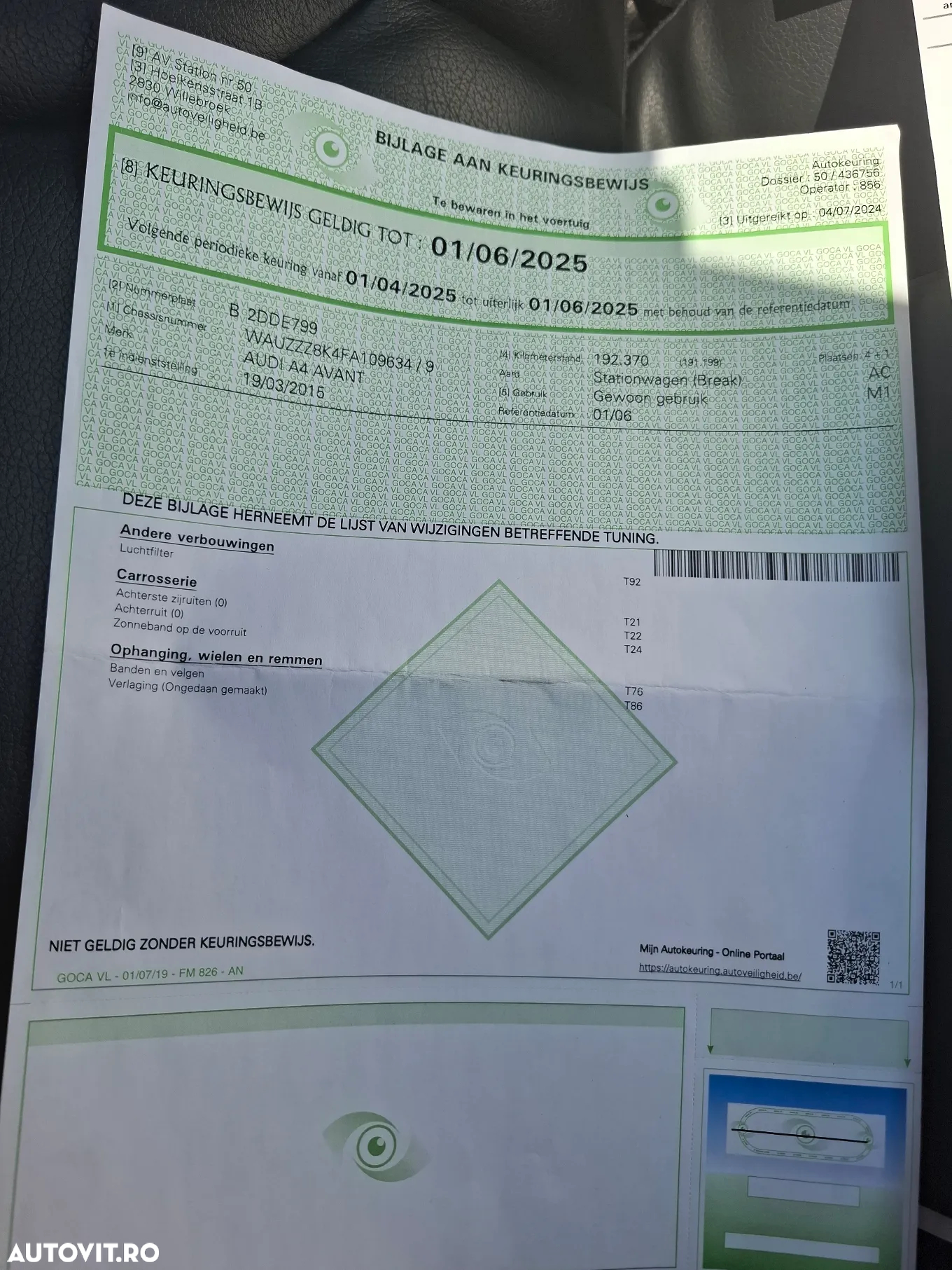 Audi A4 Avant 2.0 TDI e DPF S line Sportpaket - 34