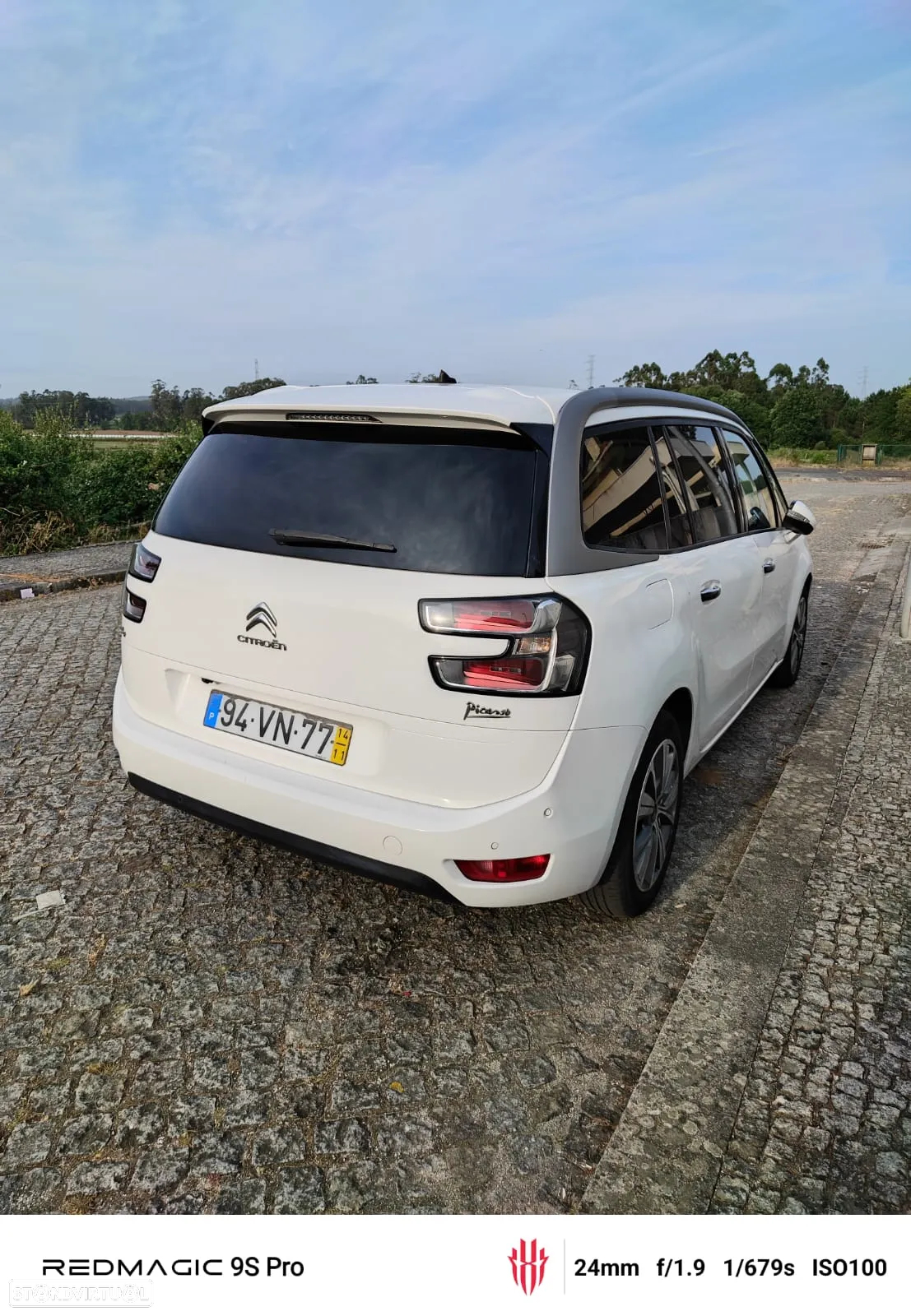 Citroën C4 Grand Picasso - 13